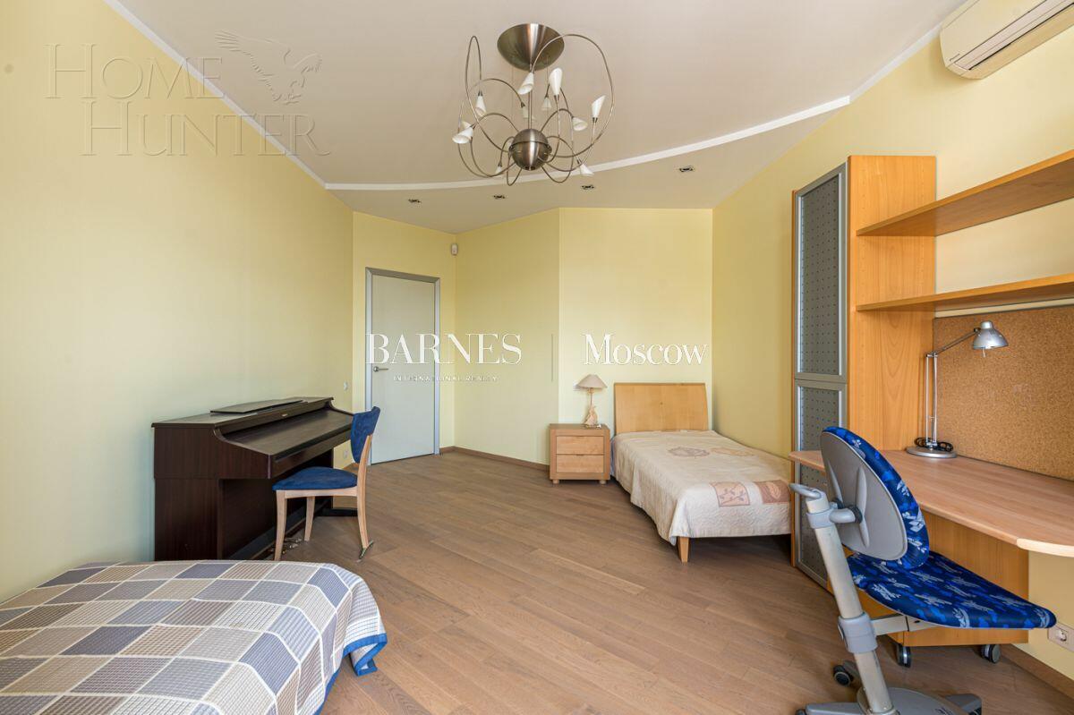 4-КОМН. КВАРТИРА С ОТДЕЛКОЙ 186 М² НА 6 ЭТАЖЕ