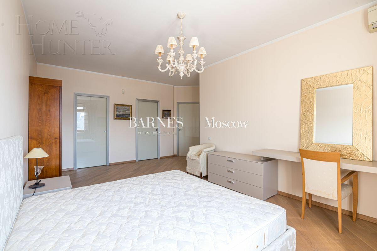 4-КОМН. КВАРТИРА С ОТДЕЛКОЙ 186 М² НА 6 ЭТАЖЕ