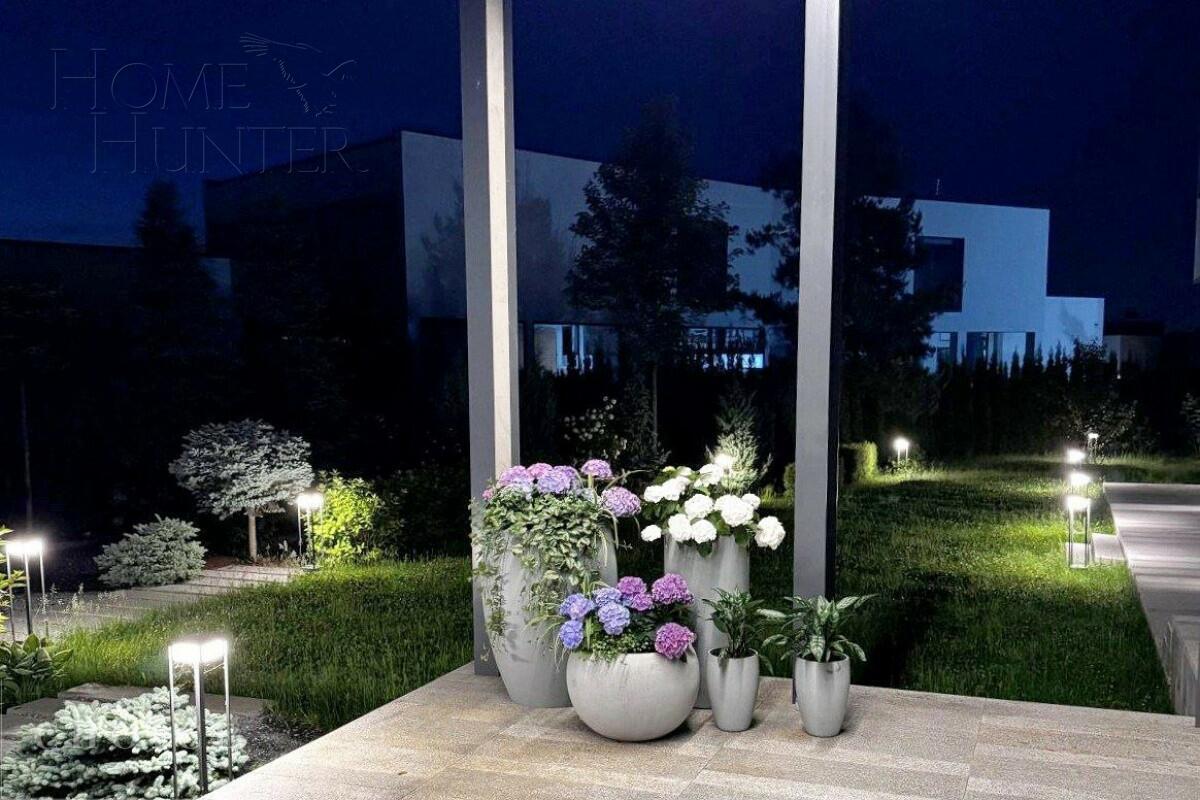 2-этажный коттедж 585 м² с отделкой