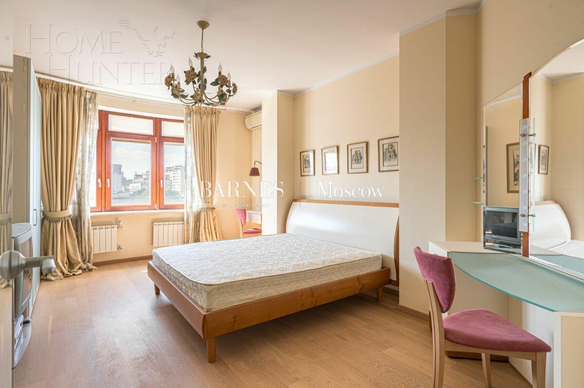 4-КОМН. КВАРТИРА С ОТДЕЛКОЙ 186 М² НА 6 ЭТАЖЕ