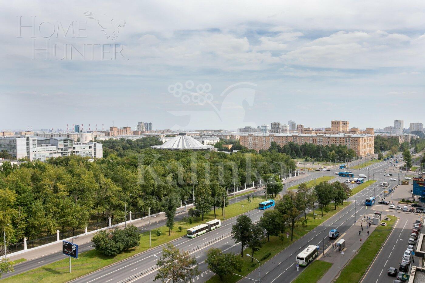4-КОМН. КВАРТИРА С ОТДЕЛКОЙ 186 М² НА 11 ЭТАЖЕ