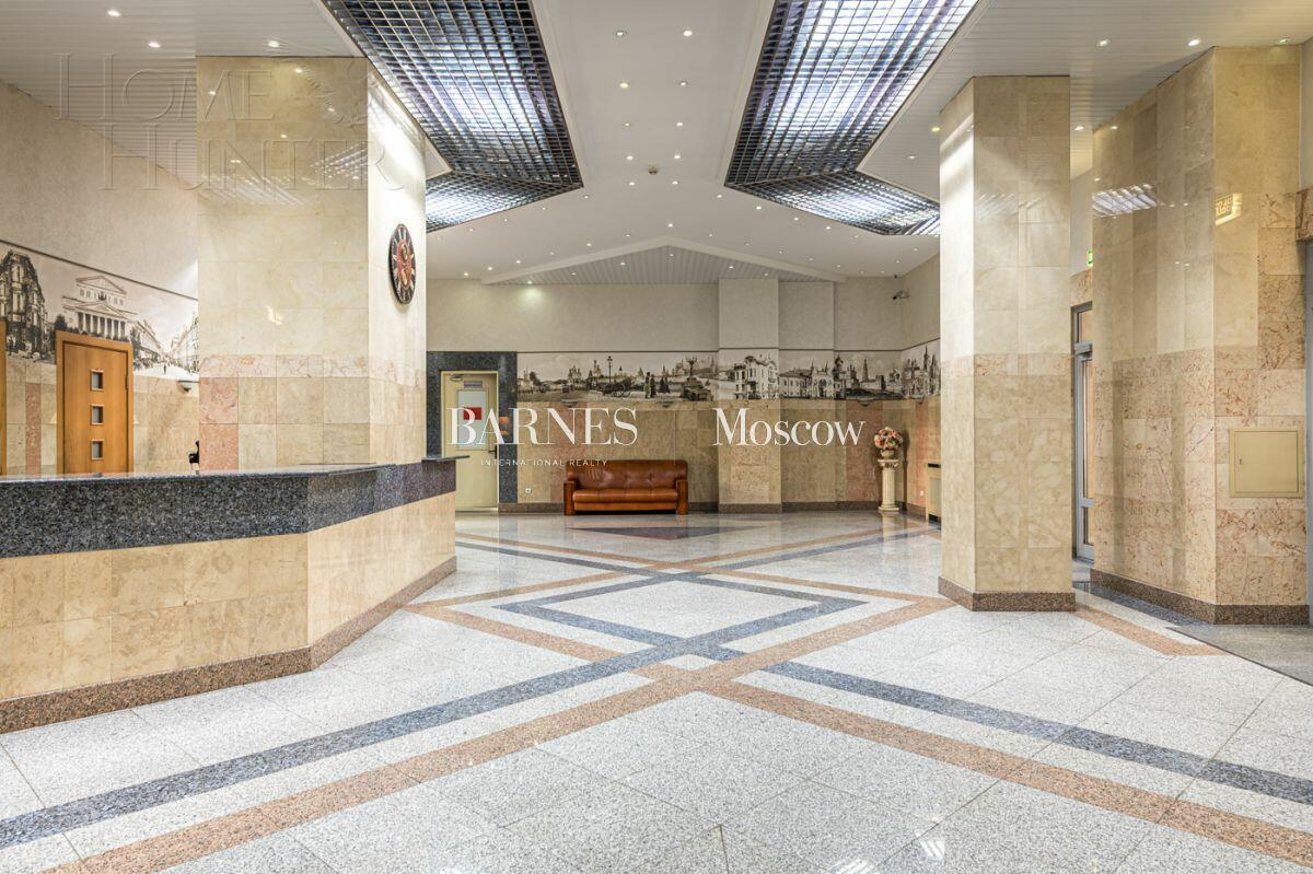 4-КОМН. КВАРТИРА С ОТДЕЛКОЙ 186 М² НА 6 ЭТАЖЕ