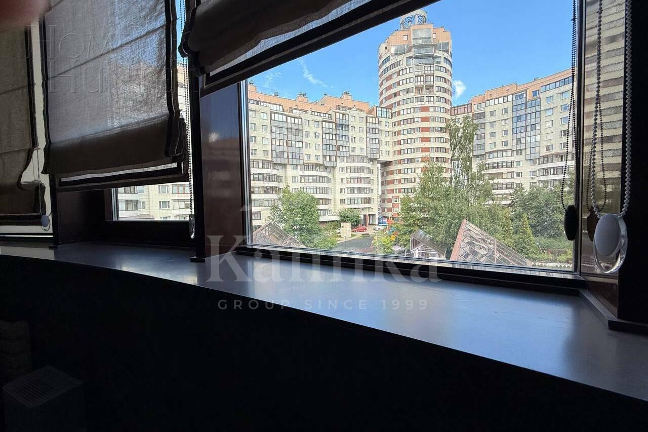 4-КОМН. КВАРТИРА С ОТДЕЛКОЙ 114 М² НА 3 ЭТАЖЕ