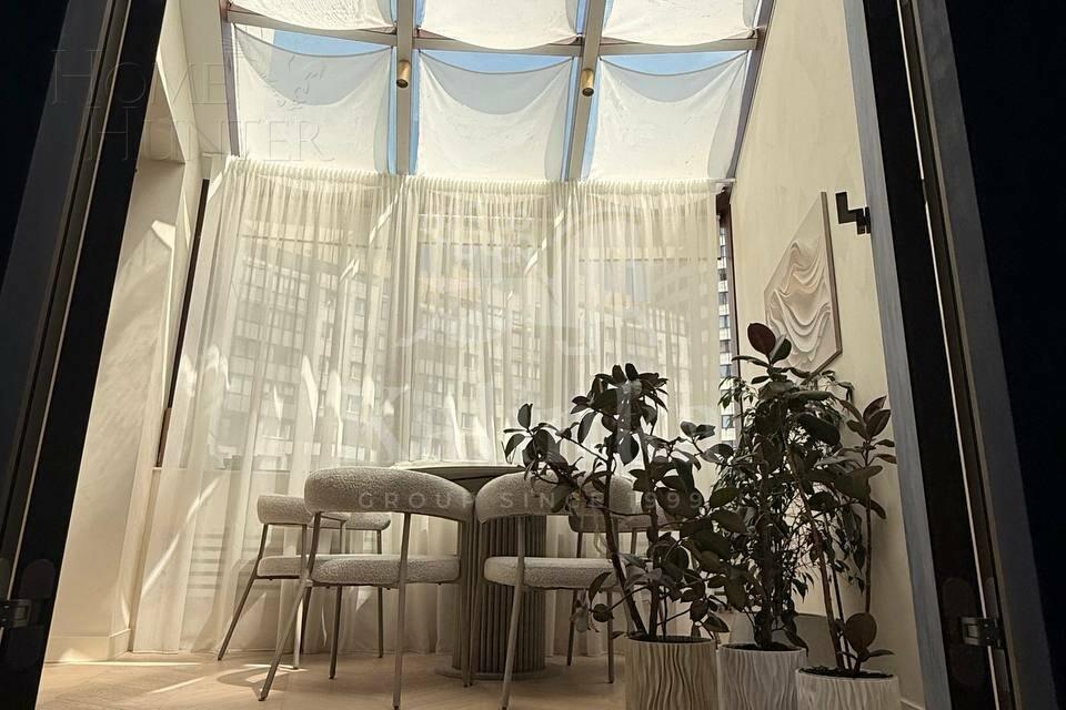 4-КОМН. КВАРТИРА С ОТДЕЛКОЙ 114 М² НА 3 ЭТАЖЕ