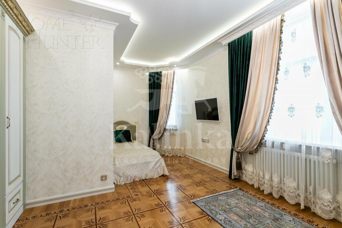 4-КОМН. КВАРТИРА С ОТДЕЛКОЙ 186 М² НА 11 ЭТАЖЕ