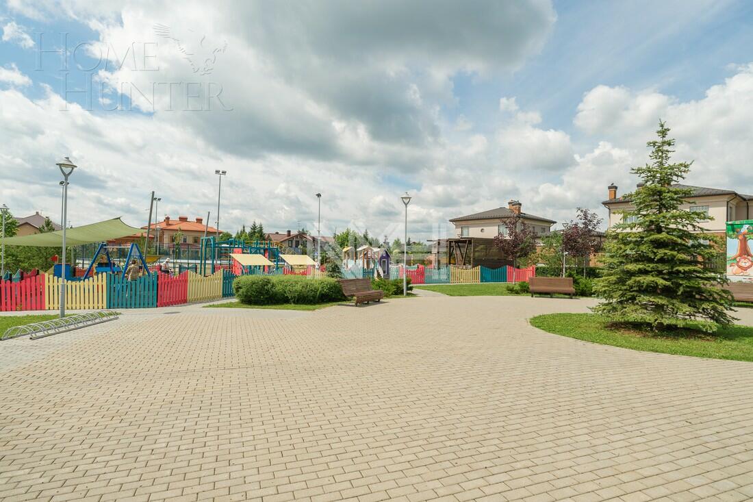 Участок 25.1 сот. в охраняемом поселке