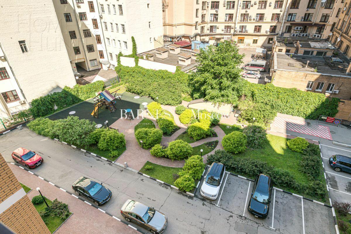 4-КОМН. КВАРТИРА С ОТДЕЛКОЙ 186 М² НА 6 ЭТАЖЕ