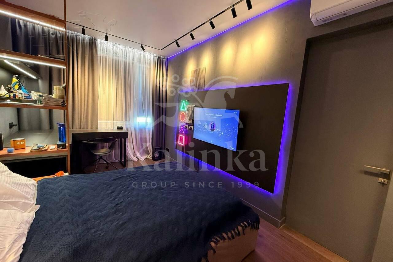 4-КОМН. КВАРТИРА С ОТДЕЛКОЙ 114 М² НА 3 ЭТАЖЕ