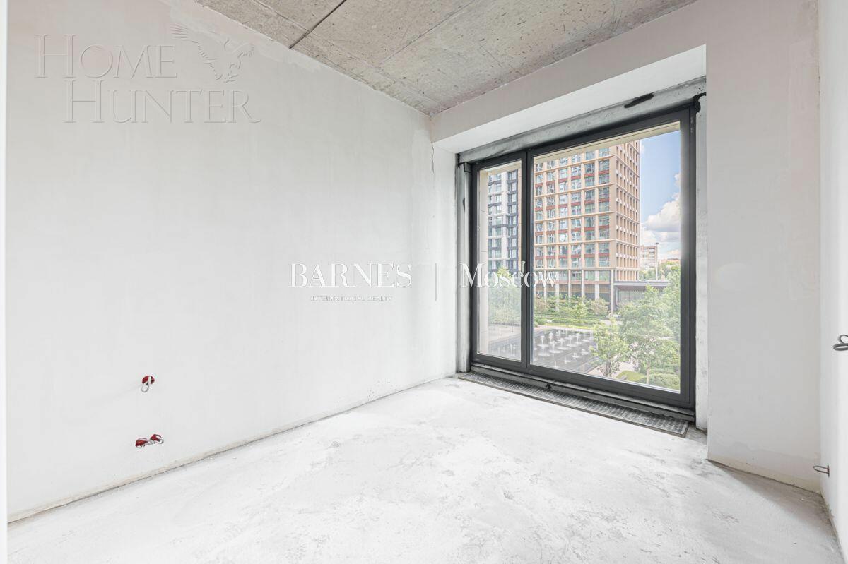 4-КОМН. КВАРТИРА БЕЗ ОТДЕЛКИ 135 М² НА 2 ЭТАЖЕ