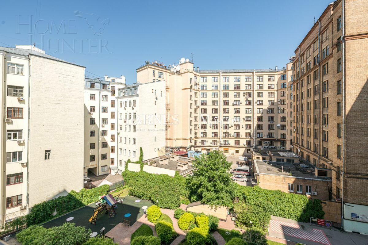 4-КОМН. КВАРТИРА С ОТДЕЛКОЙ 186 М² НА 6 ЭТАЖЕ