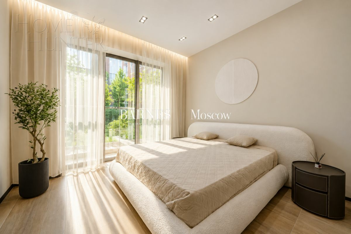 2-этажный коттедж 340 м² с отделкой