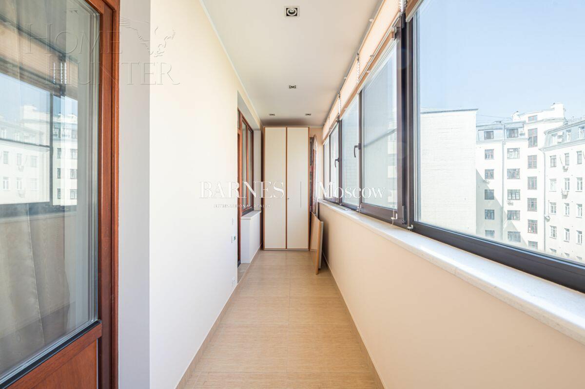 4-КОМН. КВАРТИРА С ОТДЕЛКОЙ 186 М² НА 6 ЭТАЖЕ