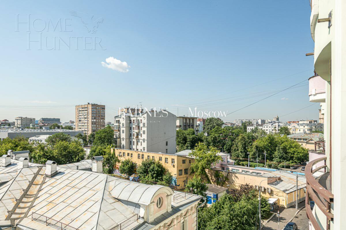 4-КОМН. КВАРТИРА С ОТДЕЛКОЙ 186 М² НА 6 ЭТАЖЕ