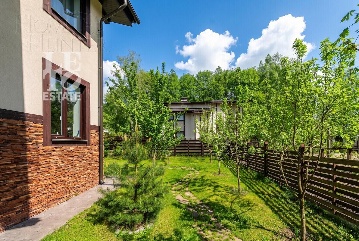 2-этажный коттедж 257.3 м² с отделкой