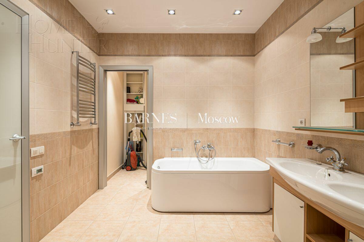 4-КОМН. КВАРТИРА С ОТДЕЛКОЙ 186 М² НА 6 ЭТАЖЕ