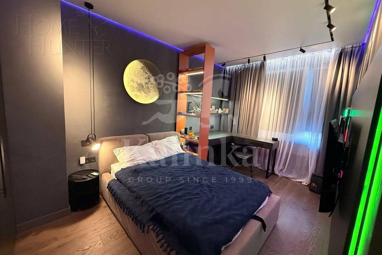 4-КОМН. КВАРТИРА С ОТДЕЛКОЙ 114 М² НА 3 ЭТАЖЕ