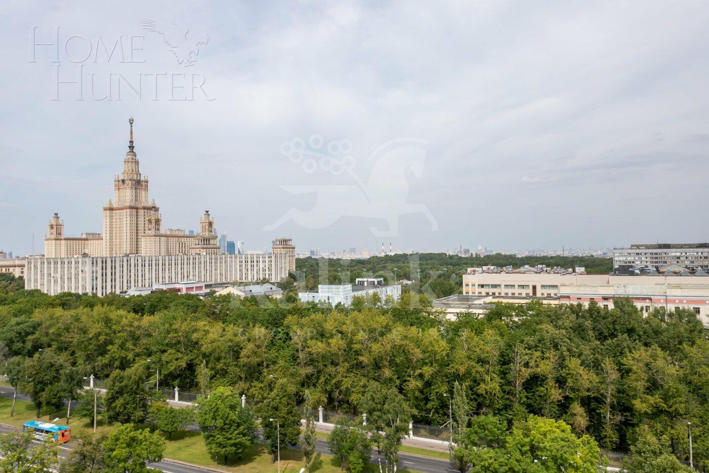 4-КОМН. КВАРТИРА С ОТДЕЛКОЙ 186 М² НА 11 ЭТАЖЕ