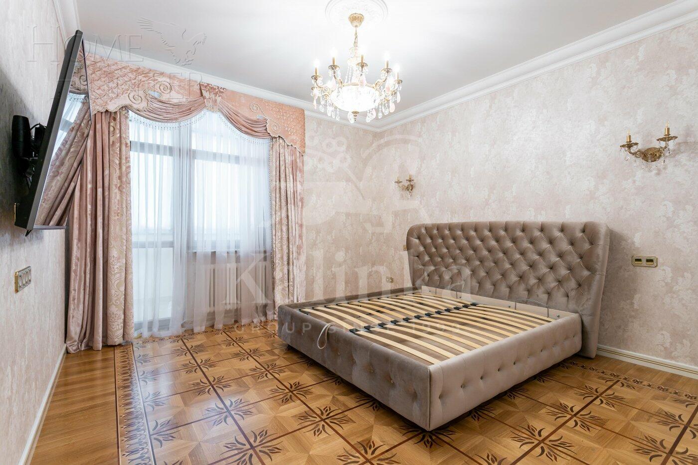 4-КОМН. КВАРТИРА С ОТДЕЛКОЙ 186 М² НА 11 ЭТАЖЕ