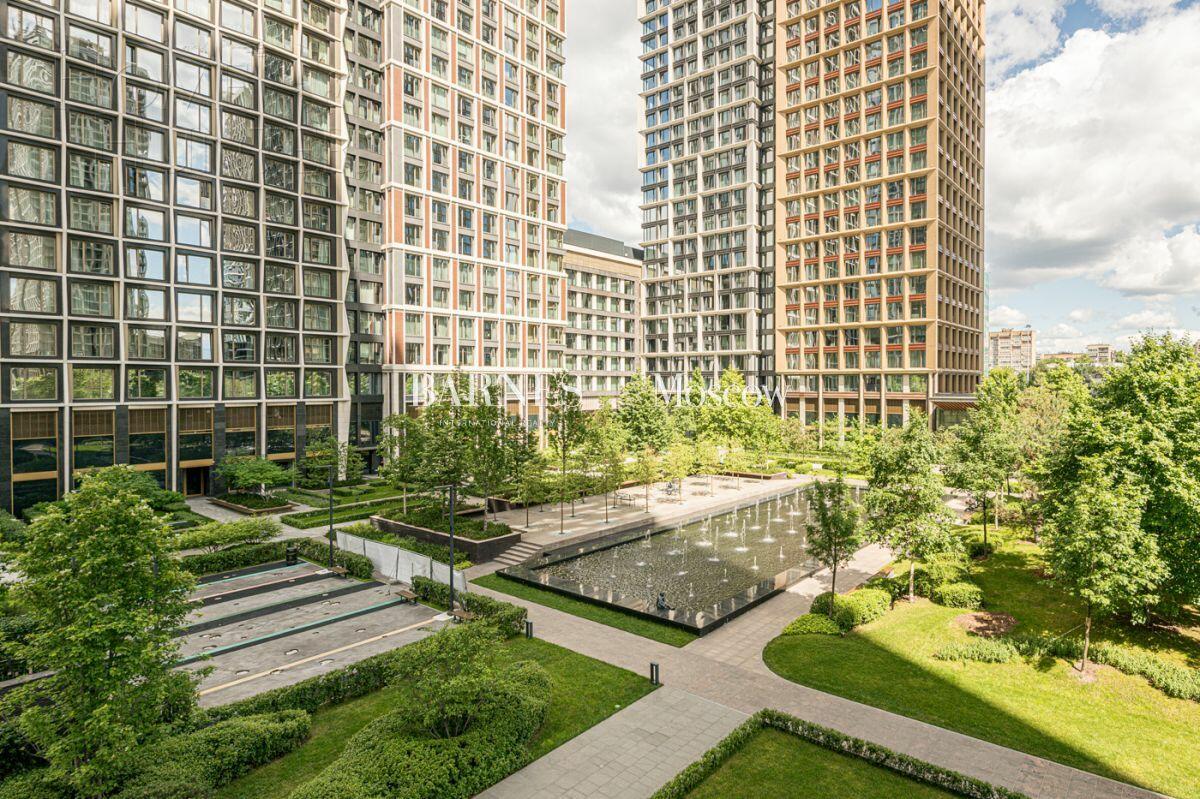 4-КОМН. КВАРТИРА БЕЗ ОТДЕЛКИ 135 М² НА 2 ЭТАЖЕ