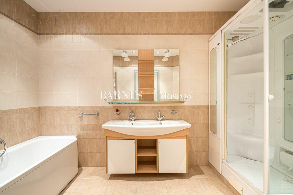 4-КОМН. КВАРТИРА С ОТДЕЛКОЙ 186 М² НА 6 ЭТАЖЕ