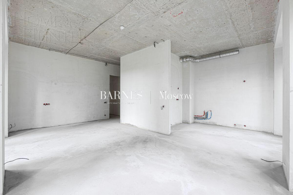 4-КОМН. КВАРТИРА БЕЗ ОТДЕЛКИ 135 М² НА 2 ЭТАЖЕ