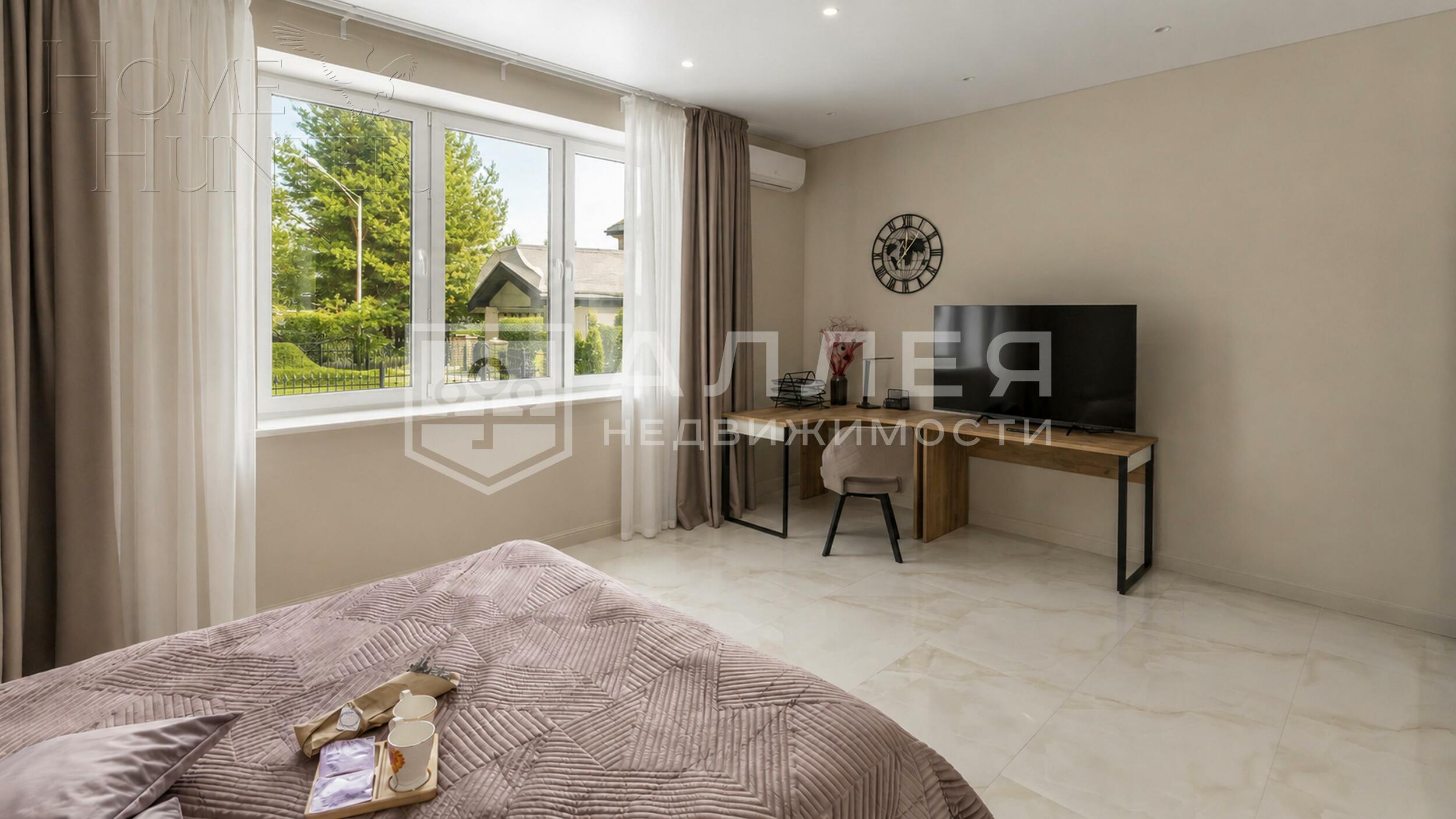 2-этажный коттедж 750 м² с отделкой