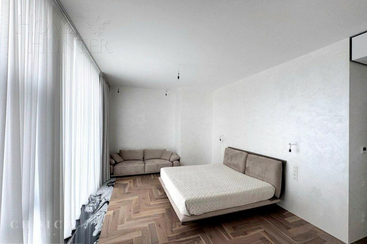 2-этажный коттедж 585 м² с отделкой