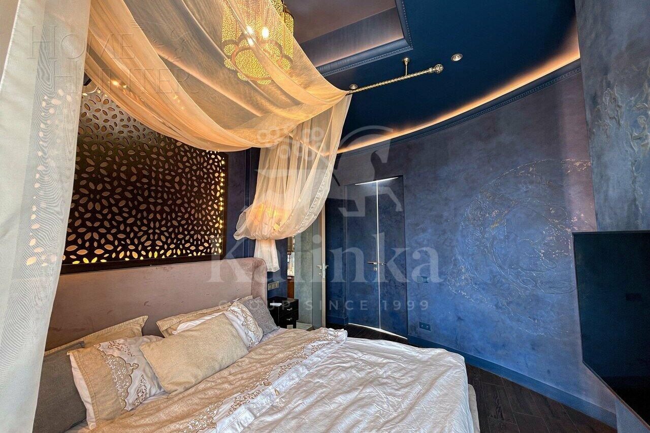 4-КОМН. КВАРТИРА С ОТДЕЛКОЙ 114 М² НА 3 ЭТАЖЕ