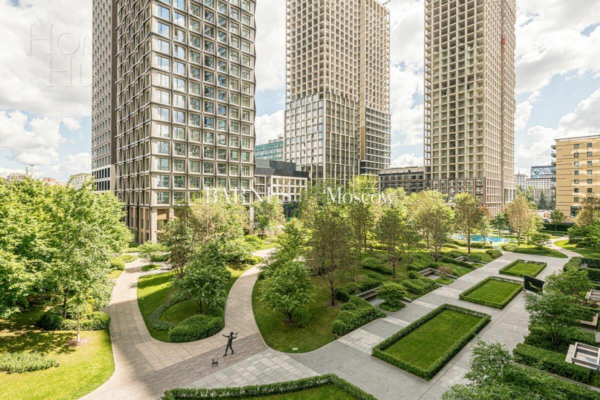 4-КОМН. КВАРТИРА БЕЗ ОТДЕЛКИ 135 М² НА 2 ЭТАЖЕ