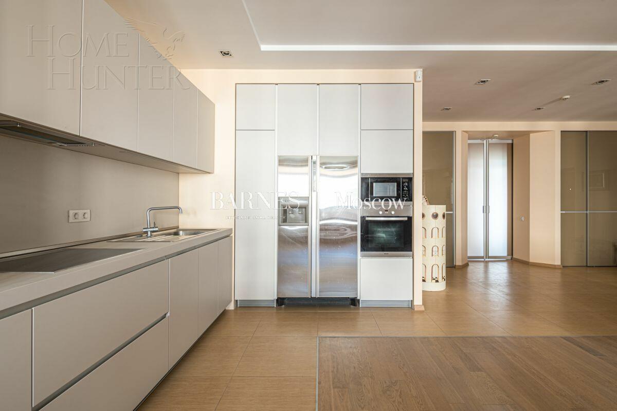 4-КОМН. КВАРТИРА С ОТДЕЛКОЙ 186 М² НА 6 ЭТАЖЕ