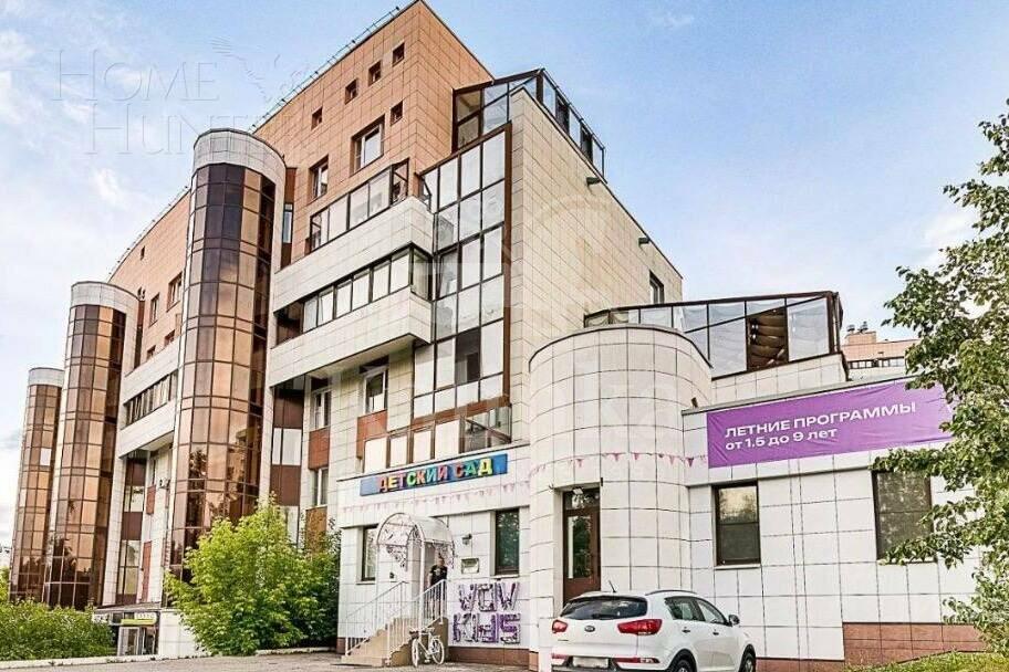 4-КОМН. КВАРТИРА С ОТДЕЛКОЙ 114 М² НА 3 ЭТАЖЕ