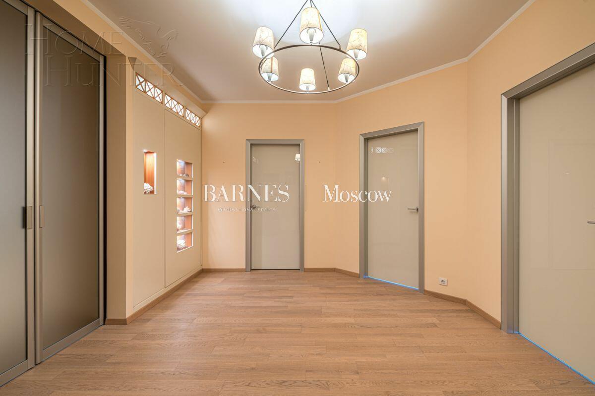 4-КОМН. КВАРТИРА С ОТДЕЛКОЙ 186 М² НА 6 ЭТАЖЕ
