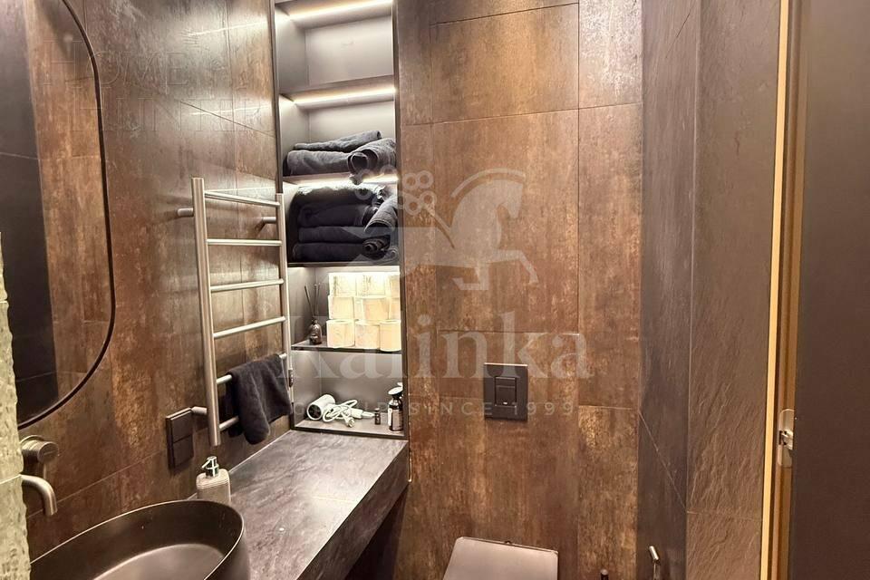 4-КОМН. КВАРТИРА С ОТДЕЛКОЙ 114 М² НА 3 ЭТАЖЕ