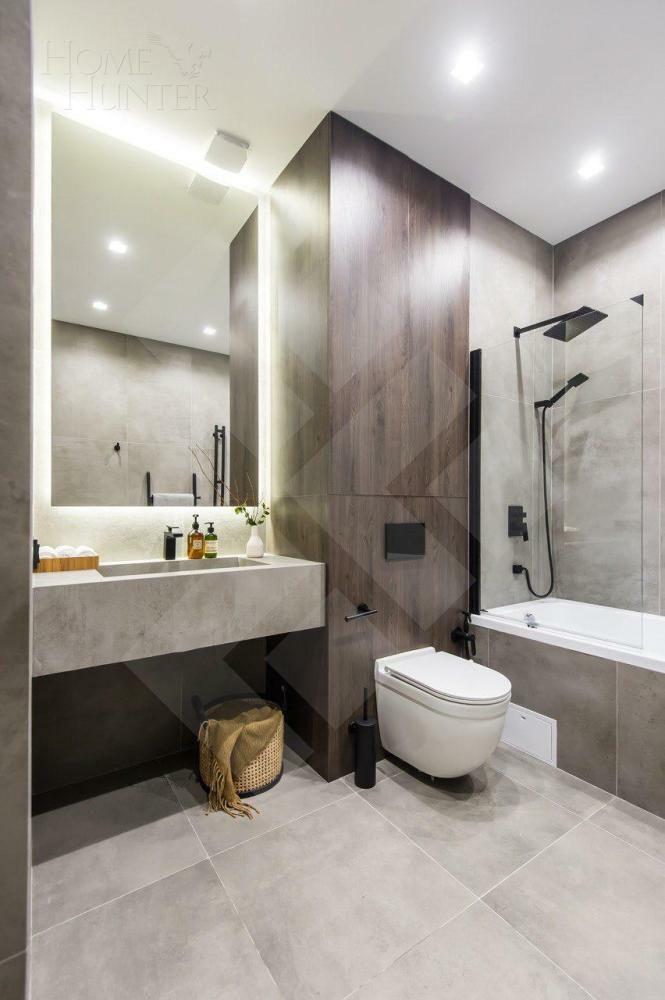 2-КОМН. КВАРТИРА С ОТДЕЛКОЙ 70 М² НА 3 ЭТАЖЕ