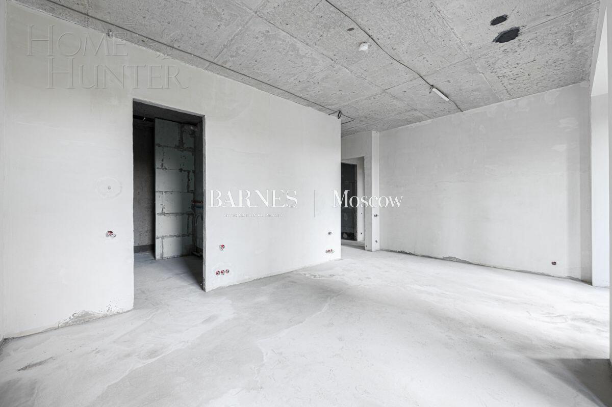4-КОМН. КВАРТИРА БЕЗ ОТДЕЛКИ 135 М² НА 2 ЭТАЖЕ