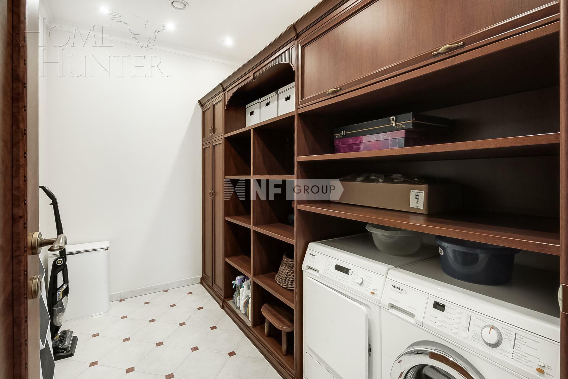 4-КОМН. КВАРТИРА С ОТДЕЛКОЙ 250 М² НА 13 ЭТАЖЕ
