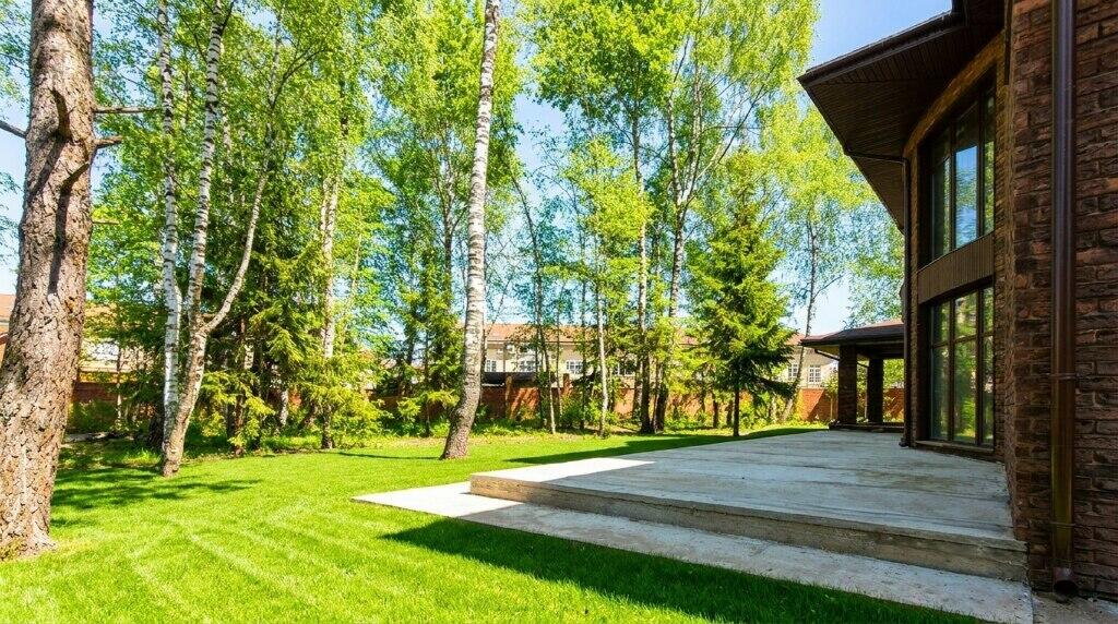2-этажный коттедж 498 м² без отделки