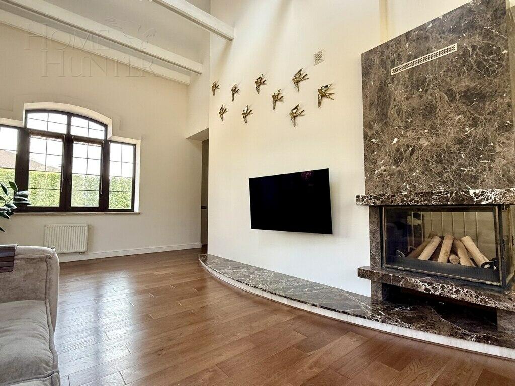 2-этажный коттедж 420 м² с отделкой