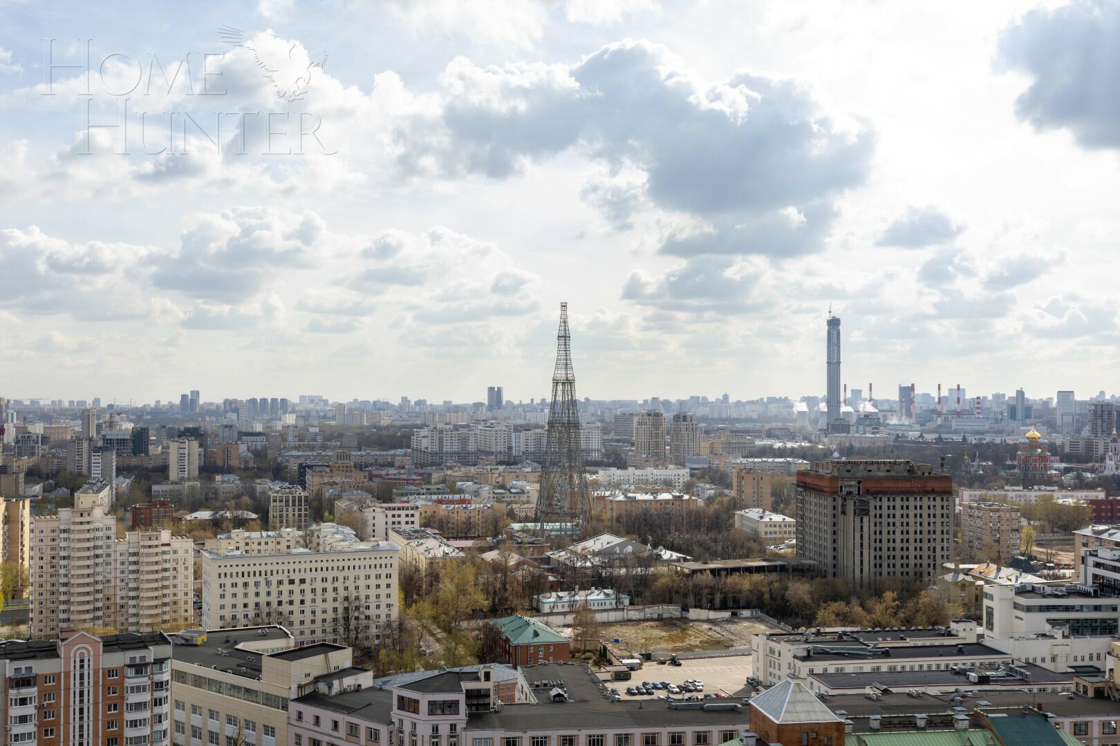 4-КОМН. КВАРТИРА С ОТДЕЛКОЙ 147.5 М² НА 25 ЭТАЖЕ