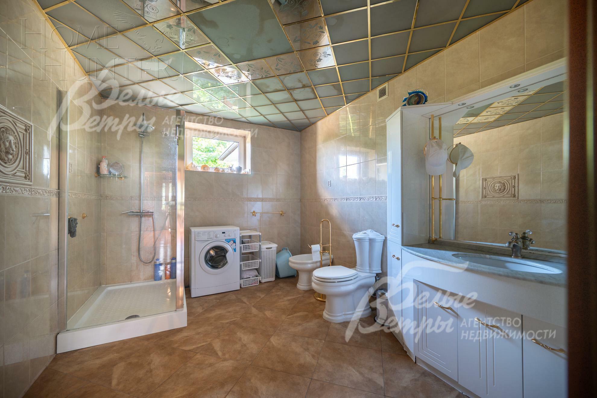 2-этажный коттедж 334 м² с отделкой