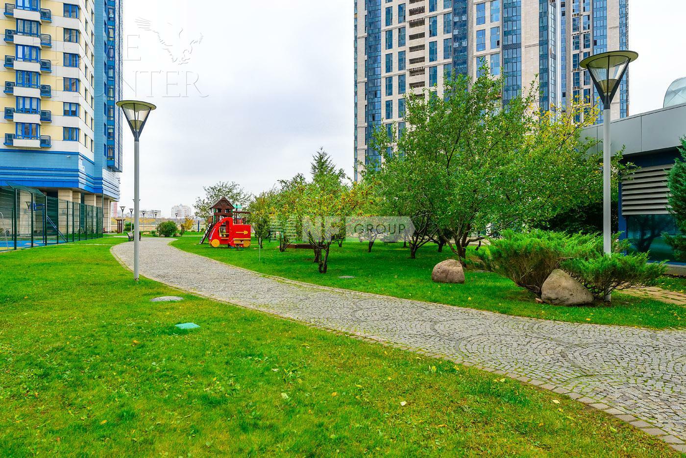 4-КОМН. КВАРТИРА С ОТДЕЛКОЙ 250 М² НА 13 ЭТАЖЕ