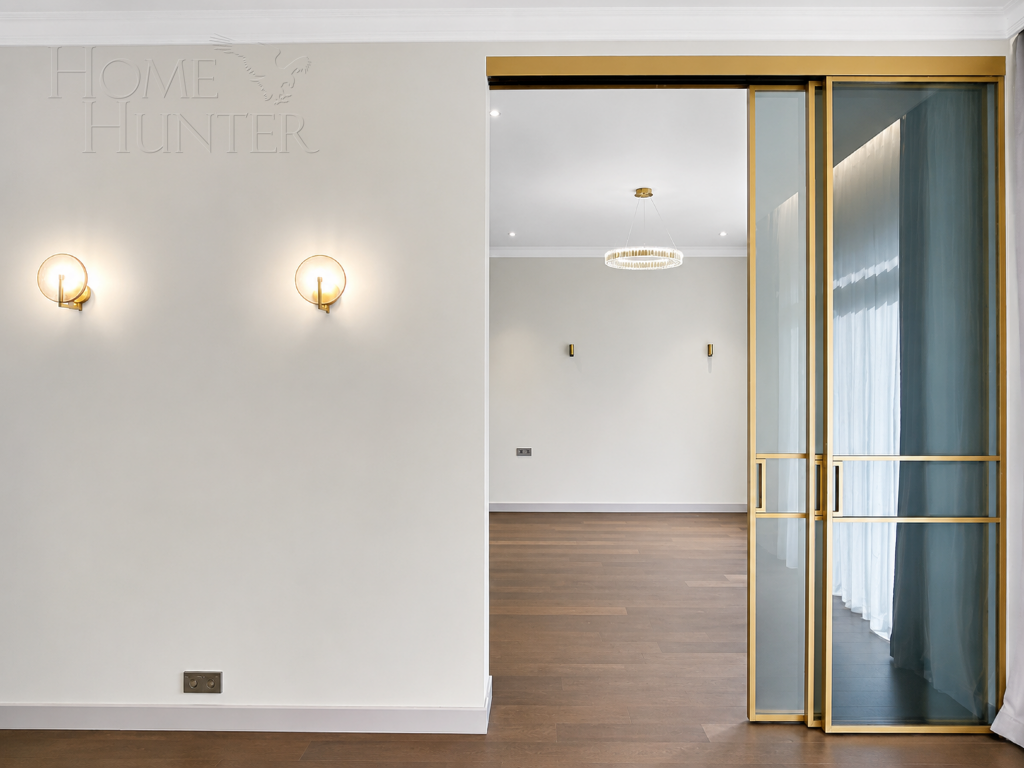 2-этажный коттедж 430 м² с отделкой