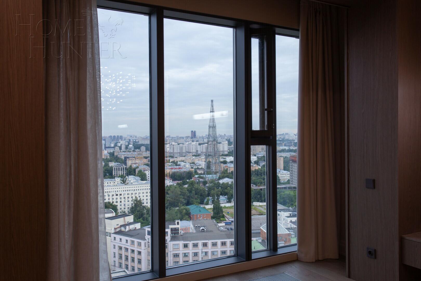 4-КОМН. КВАРТИРА С ОТДЕЛКОЙ 147.5 М² НА 25 ЭТАЖЕ