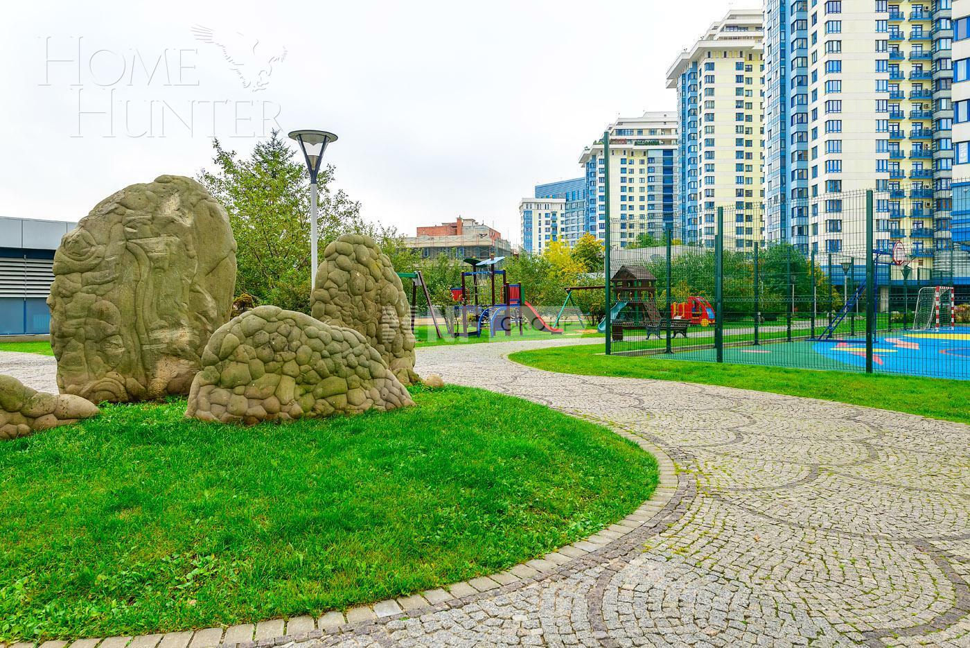 4-КОМН. КВАРТИРА С ОТДЕЛКОЙ 250 М² НА 13 ЭТАЖЕ