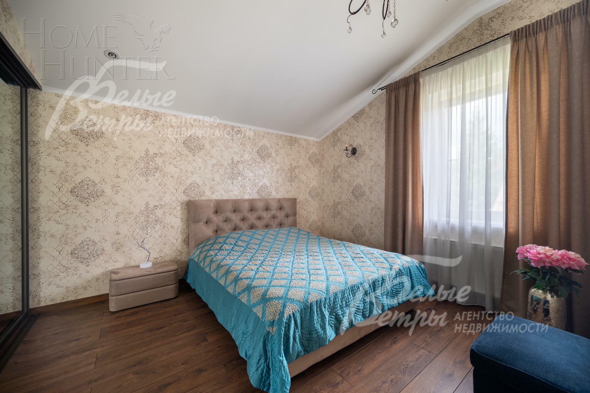 2-этажный коттедж 429 м² с отделкой