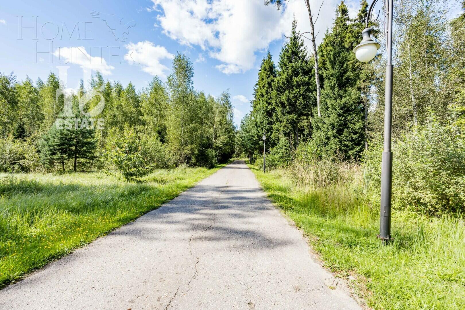 1-этажный коттедж 700 м² с отделкой