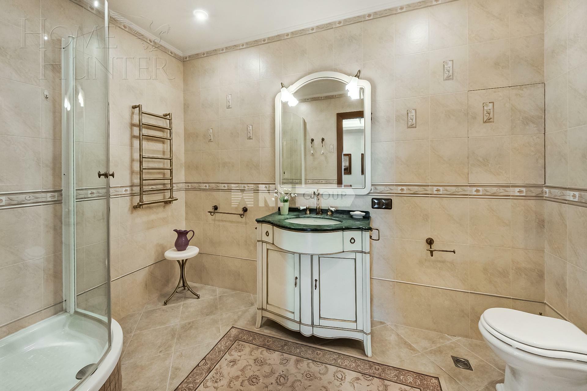 4-КОМН. КВАРТИРА С ОТДЕЛКОЙ 250 М² НА 13 ЭТАЖЕ