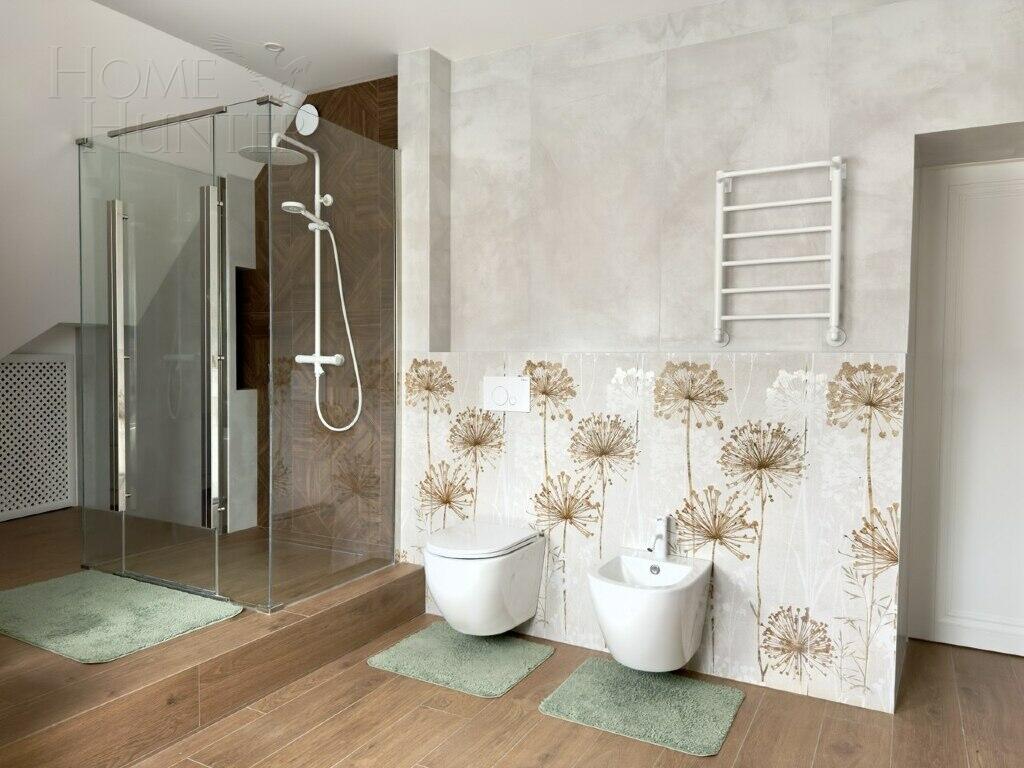2-этажный коттедж 420 м² с отделкой