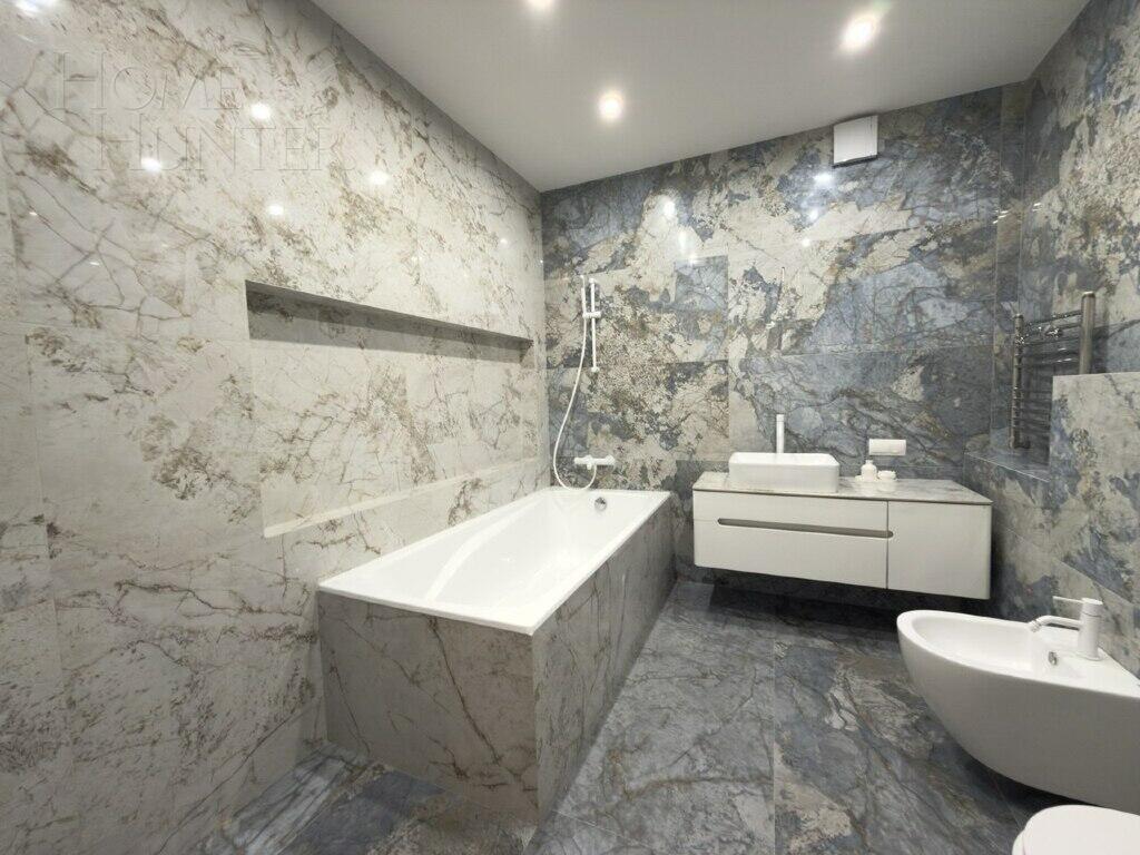 2-этажный коттедж 420 м² с отделкой