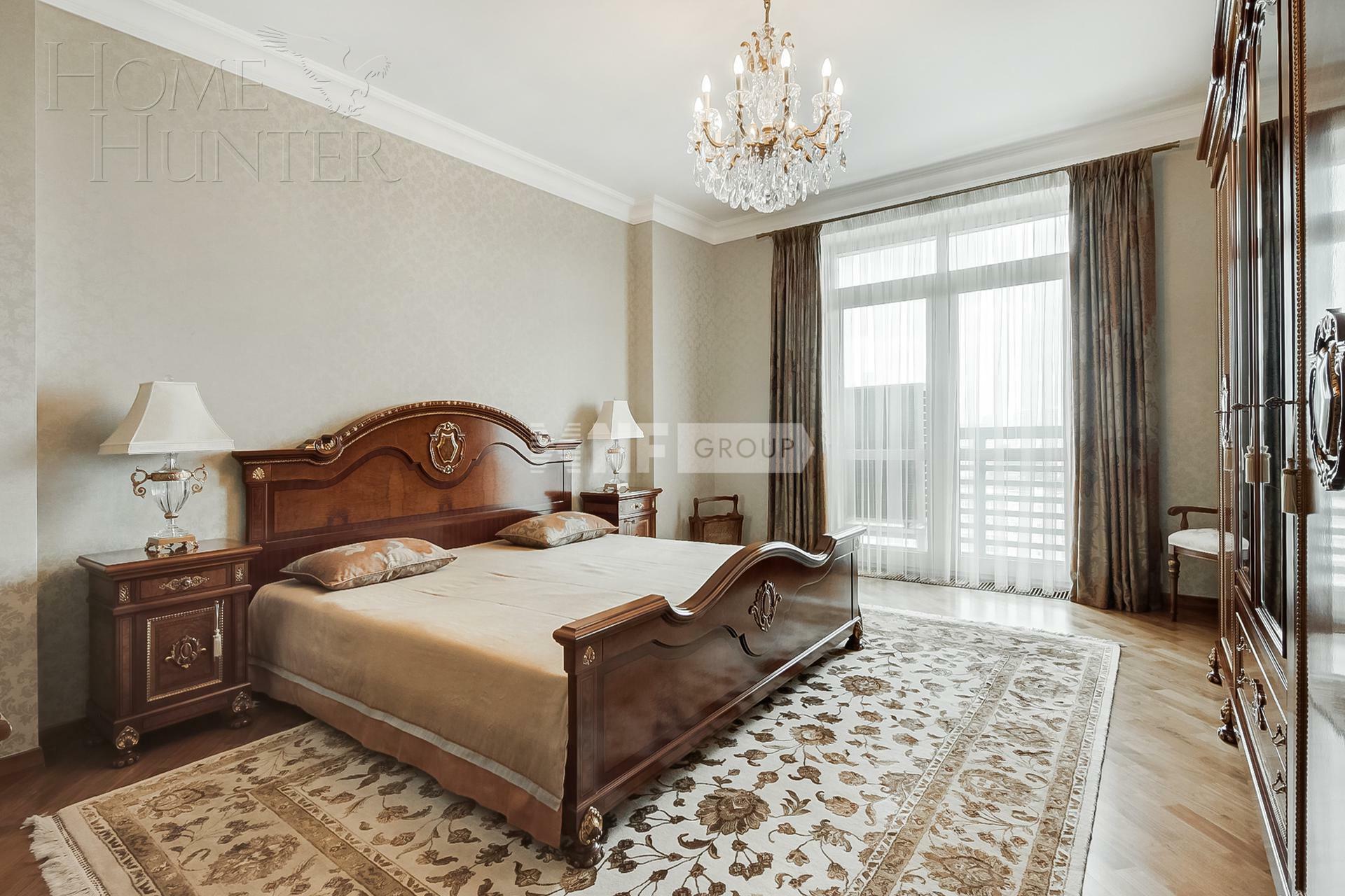 4-КОМН. КВАРТИРА С ОТДЕЛКОЙ 250 М² НА 13 ЭТАЖЕ